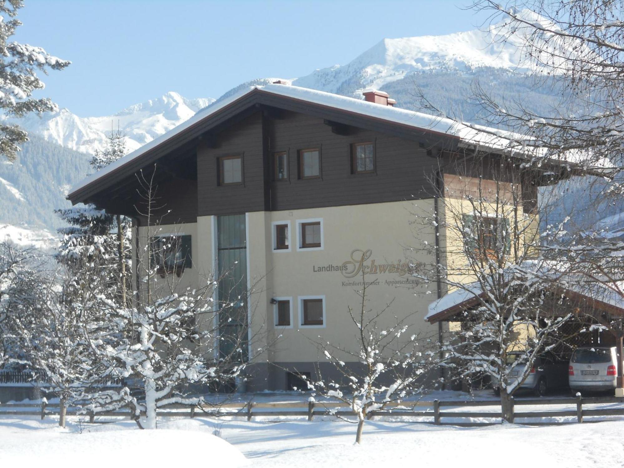 Landhaus Schwaiger Bad Hofgastein Exterior foto